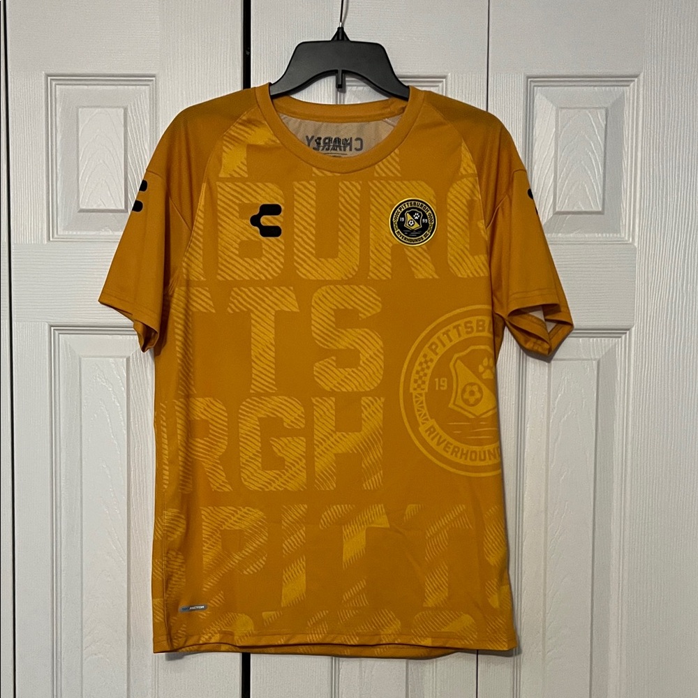 Riverhounds SC - Charly Training Jersey